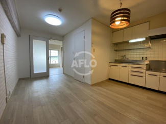 【居間・リビング】 | ホワイトハイツ　南小学校 | ホワイトハイツ　リビング