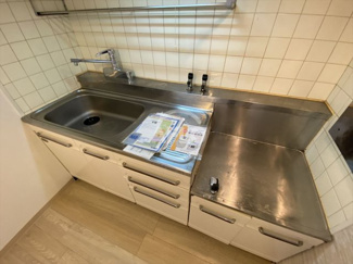 【キッチン】 | ホワイトハイツ　南小学校 | ホワイトハイツ　キッチン