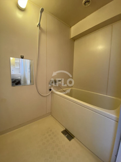 【浴室】 | ホワイトハイツ　南小学校 | ホワイトハイツ　浴室