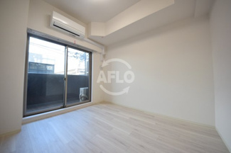 【洋室】 | プレサンス長堀通グレイタス | プレサンス長堀通グレイタス　洋室