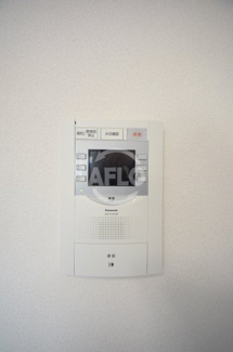 【設備】 | プレサンス長堀通グレイタス | プレサンス長堀通グレイタス　モニター付きインターホン