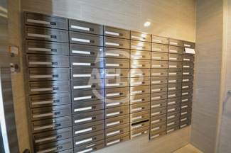 【その他共用部分】 | プレサンス松屋町駅前デュオ | プレサンス松屋町駅前デュオ　メールボックス