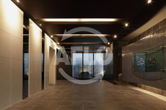 【エントランス】 | プレサンス松屋町駅前デュオ | プレサンス松屋町駅前デュオ　エントランス