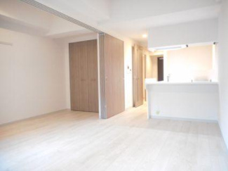 【居間・リビング】 | プレサンス松屋町駅前デュオ | プレサンス松屋町駅前デュオ　リビング