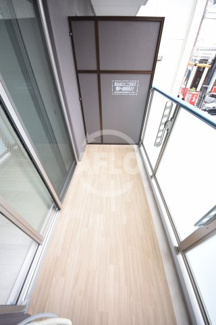 【バルコニー】 | AKASHI ENTERPRISE | AKASHI ENTERPRISE　バルコニー