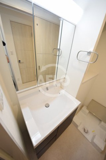 【洗面所】 | AKASHI ENTERPRISE | AKASHI ENTERPRISE　洗面所