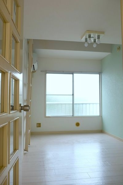 プラザ・ドゥ・ラブラドーの居間・リビング