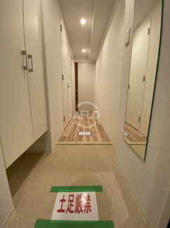 【その他】 | セレニテ堺筋本町プリエ | セレニテ堺筋本町プリエ　廊下