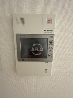 【セキュリティ】 | セレニテ堺筋本町プリエ | セレニテ堺筋本町プリエ　モニターホン付きインターホン