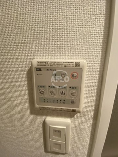 【設備】 | セレニテ堺筋本町プリエ | セレニテ堺筋本町プリエ　浴室乾燥機