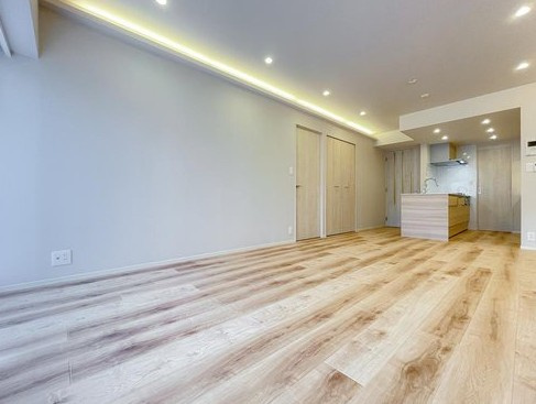 【居間・リビング】