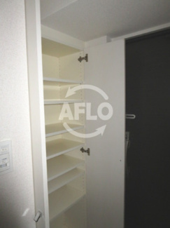 【その他】 | S-RESIDENCE Hoｍmachi Marks | S-RESIDENCE Honmachi Marks　シューズクローゼット