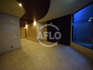 【設備】 | S-RESIDENCE Hoｍmachi Marks | S-RESIDENCE Honmachi Marks　エントランスホール