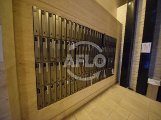 【その他共用部分】 | S-RESIDENCE Hoｍmachi Marks | S-RESIDENCE Honmachi Marks　メールボックス