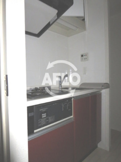 【キッチン】 | S-RESIDENCE Hoｍmachi Marks | S-RESIDENCE Honmachi Marks　キッチン