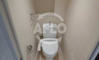 【トイレ】 | S-RESIDENCE Hoｍmachi Marks | S-RESIDENCE Honmachi Marks　トイレ