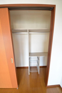 【収納】 | アリス・マナーガーデン谷町 | アリス・マナーガーデン谷町　クローゼット