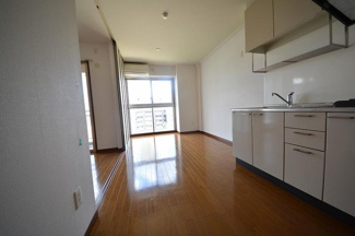 【居間・リビング】 | アリス・マナーガーデン谷町 | アリス・マナーガーデン谷町　洋室