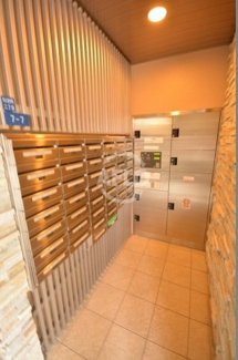 【その他共用部分】 | アリス・マナーガーデン谷町 | アリス・マナーガーデン谷町　宅配ボックス