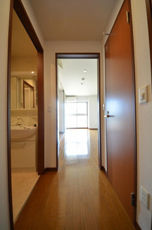 【玄関】 | アリス・マナーガーデン谷町 | アリス・マナーガーデン谷町　玄関