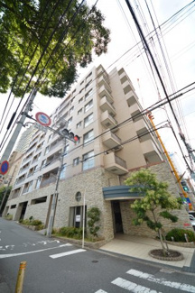 【外観】 | アリス・マナーガーデン谷町 | アリス・マナーガーデン谷町　外観