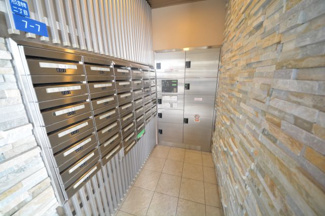 【その他共用部分】 | アリス・マナーガーデン谷町 | アリス・マナーガーデン谷町　メールボックス