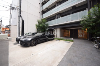 【駐車場】 | コンフォリア心斎橋ＥＡＳＴ | コンフォリア心斎橋ＥＡＳＴ　駐輪場