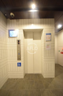【その他共用部分】 | コンフォリア心斎橋ＥＡＳＴ | コンフォリア心斎橋ＥＡＳＴ　エレベーター