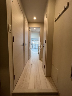 【内装】 | ドゥーエ天満橋 | ドゥーエ天満橋　廊下