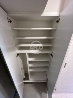 【収納】 | ドゥーエ天満橋 | ドゥーエ天満橋　シューズボックス