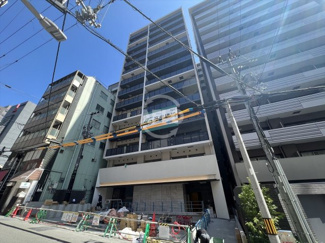 【エントランス】 | ドゥーエ天満橋 | ドゥーエ天満橋　エントランス