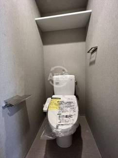 【トイレ】 | ドゥーエ天満橋 | ドゥーエ天満橋　温水洗浄便座