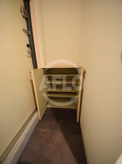 【収納】 | クラビス上町台 | クラビス上町台　シューズボックス