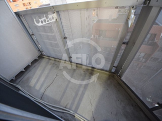 【バルコニー】 | クラビス上町台 | クラビス上町台　バルコニー