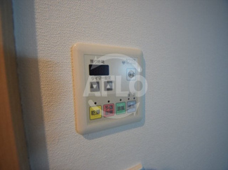 【その他】 | クラビス上町台 | クラビス上町台　浴室乾燥機