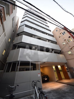 【外観】 | クラビス上町台 | クラビス上町台　外観