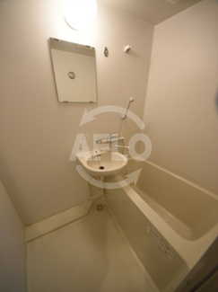 【浴室】 | クラビス上町台 | クラビス上町台　浴室