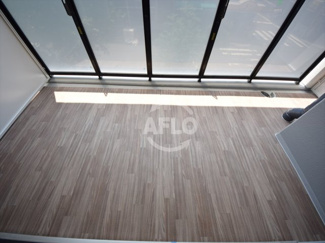 【バルコニー】 | OPUS RESIDENCE SHINSAIBASHI SOUTH | OPUS RESIDENCE SHINSAIBASHI SOUTH　バルコニー