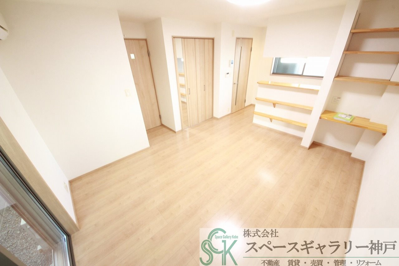 メゾン朝霧の寝室|※お部屋により仕様が異なる場合があります※