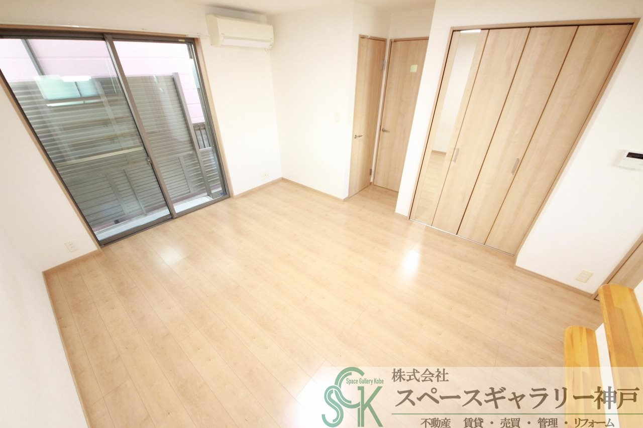 メゾン朝霧の居間・リビング|※お部屋により仕様が異なる場合があります※