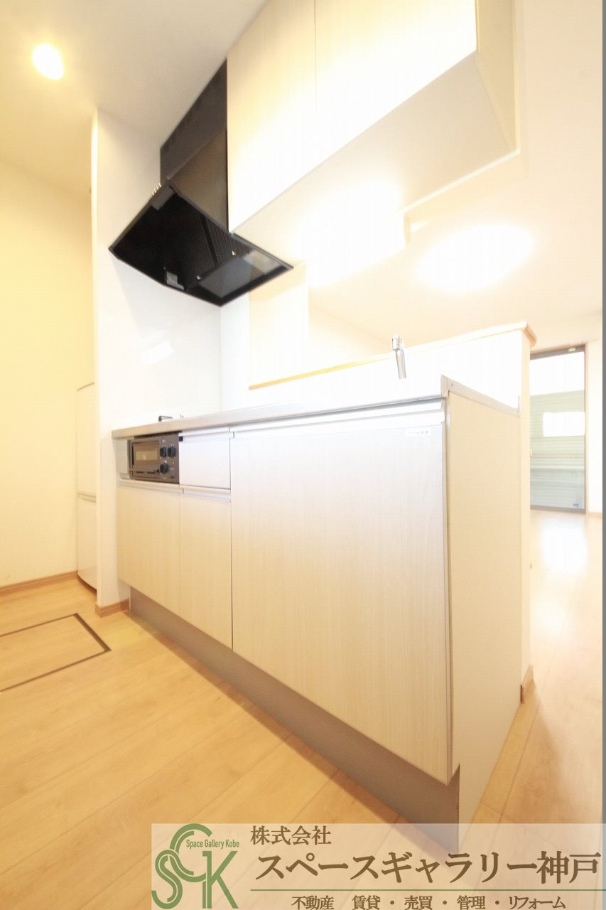 メゾン朝霧のキッチン|※お部屋により仕様が異なる場合があります※
