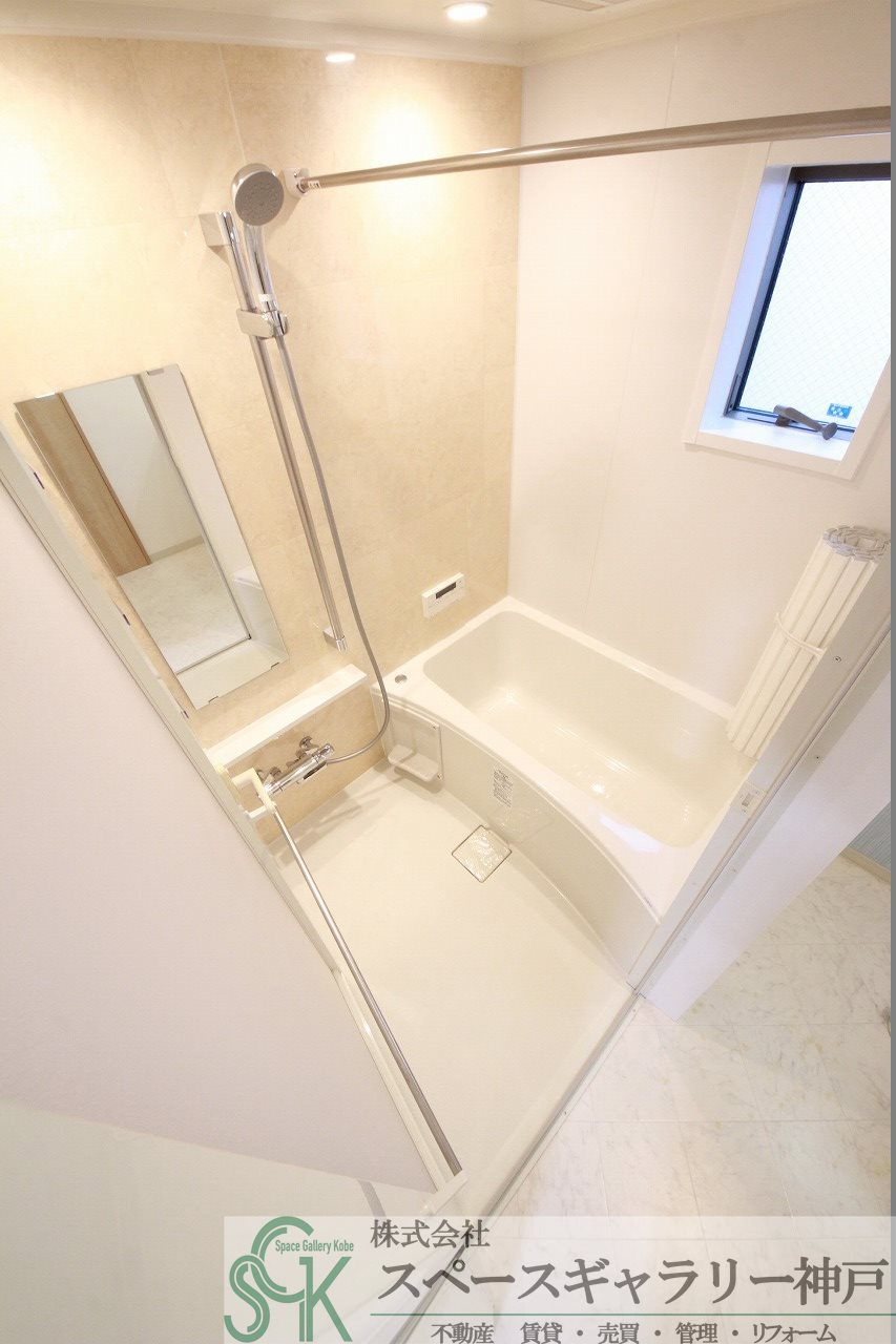 メゾン朝霧の浴室|※お部屋により仕様が異なる場合があります※