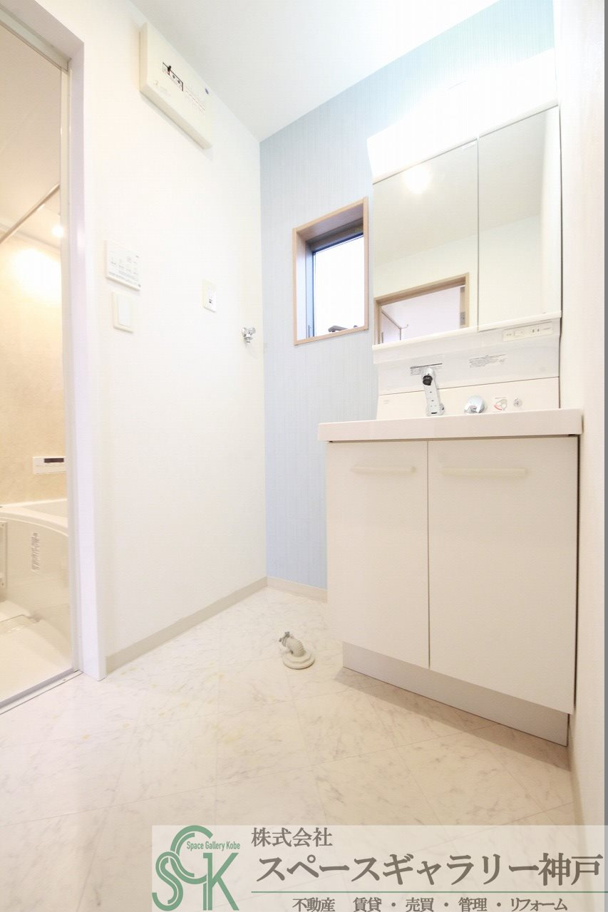 メゾン朝霧の洗面所|※お部屋により仕様が異なる場合があります※