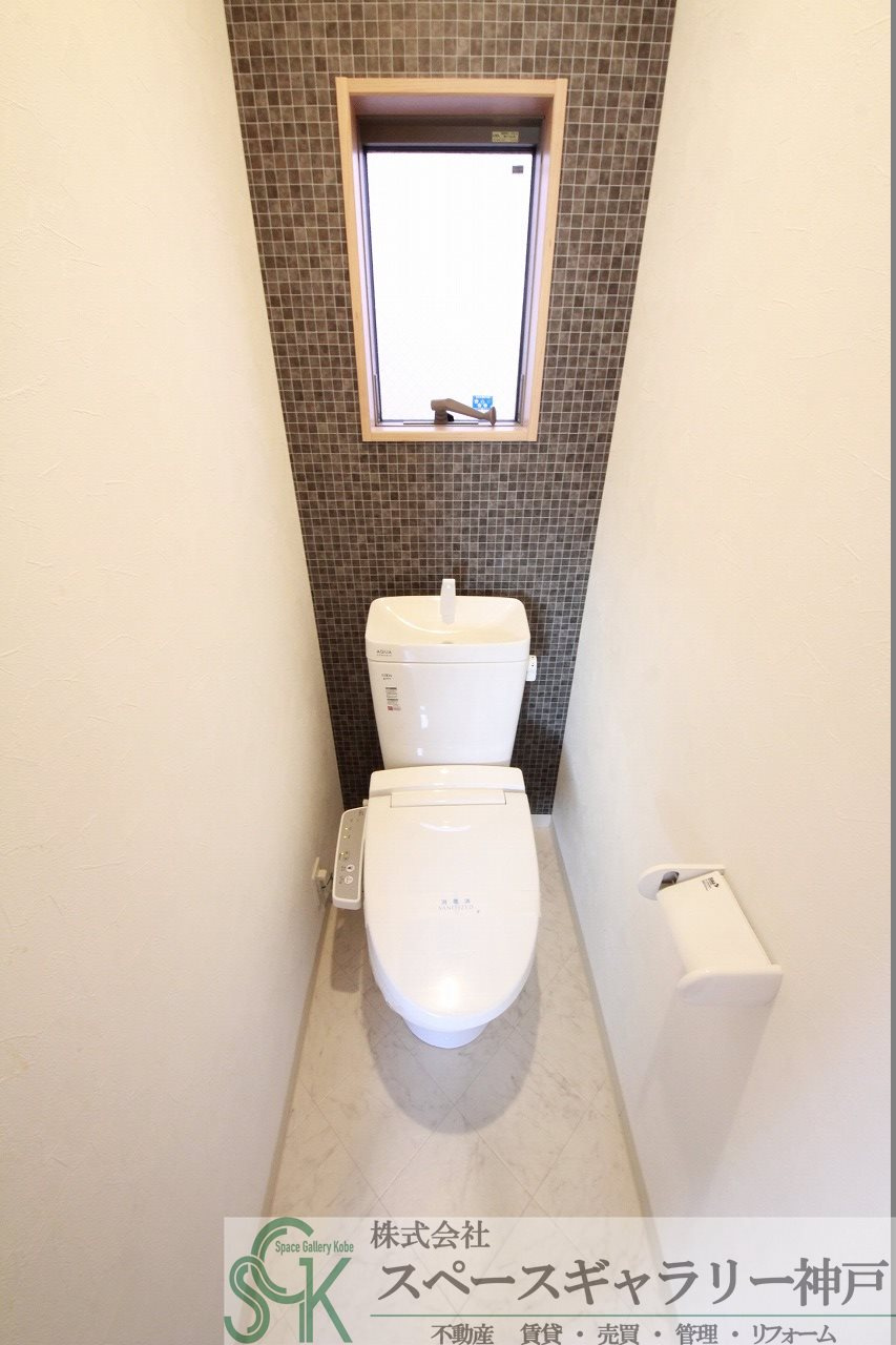 メゾン朝霧のトイレ|※お部屋により仕様が異なる場合があります※