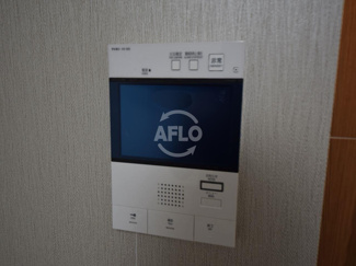 【セキュリティ】 | セイワパレス玉造上町台 | セイワパレス玉造上町台　TVモニターホン