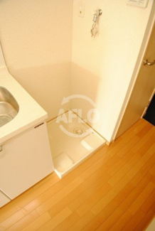 【設備】 | willDo谷町 | willDo谷町（ウィルドゥ谷町）　室内洗濯パン