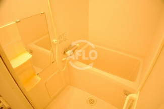 【浴室】 | willDo谷町 | willDo谷町（ウィルドゥ谷町）　バスルーム