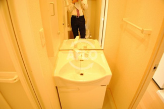 【独立洗面台】 | willDo谷町 | willDo谷町（ウィルドゥ谷町）　独立洗面化粧台