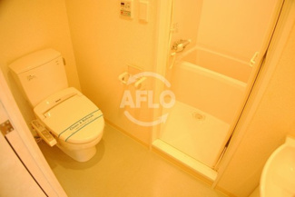 【トイレ】 | willDo谷町 | willDo谷町（ウィルドゥ谷町）　温水洗浄便座