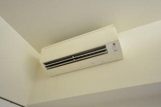 【設備】 | キャピトル安堂寺 | キャピトル安堂寺　エアコン